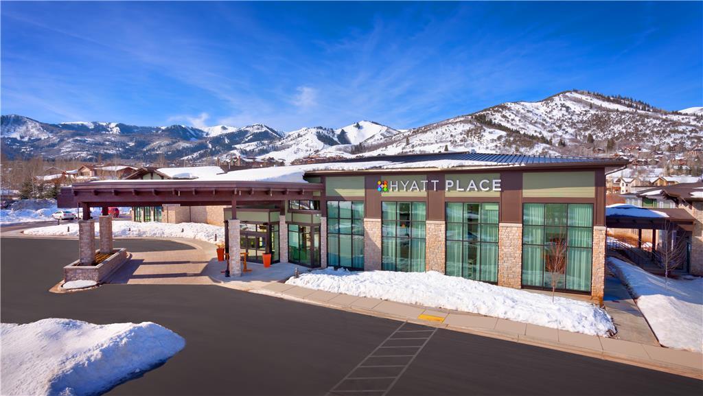Hyatt Place Park City Exterior foto